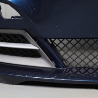 2009-2016 BMW Z4 E89 Front Bumper With Grilles Tiefsee Blue OEM