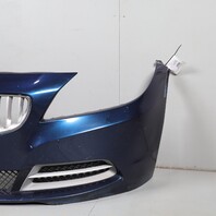 2009-2016 BMW Z4 E89 Front Bumper With Grilles Tiefsee Blue OEM