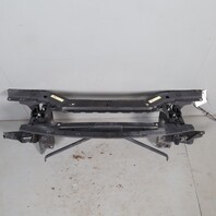 2009-2016 BMW Z4 E89 Radiator Support Hood Latch Brackets OEM 51647219320