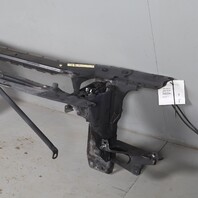 2009-2016 BMW Z4 E89 Radiator Support Hood Latch Brackets OEM 51647219320