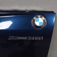 2009-2016 BMW Z4 E89 Left Driver Fender OEM 41007347285