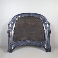2009-2016 BMW Z4 E89 Hood Tiefsee Blue OEM 41007325848