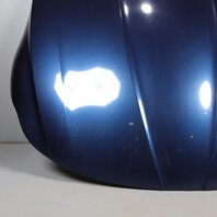2009-2016 BMW Z4 E89 Hood Tiefsee Blue OEM 41007325848