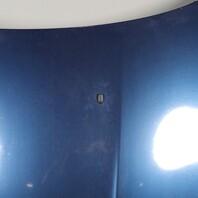 2009-2016 BMW Z4 E89 Hood Tiefsee Blue OEM 41007325848