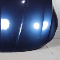 2009-2016 BMW Z4 E89 Hood Tiefsee Blue OEM 41007325848