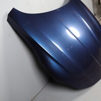 2009-2016 BMW Z4 E89 Hood Tiefsee Blue OEM 41007325848