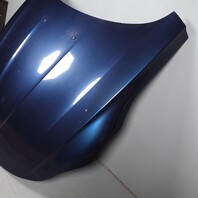 2009-2016 BMW Z4 E89 Hood Tiefsee Blue OEM 41007325848