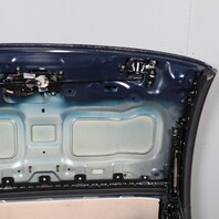 2009-2016 BMW Z4 E89 Retractable Convertible Top Tiefsee Blue OEM 54347247830