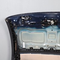 2009-2016 BMW Z4 E89 Retractable Convertible Top Tiefsee Blue OEM 54347247830