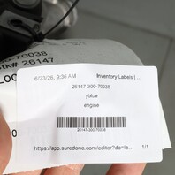 2009-2016 BMW Z4 E89 N54 3.0 Engine Motor OEM 118K Miles