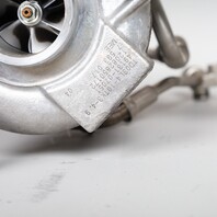 2008-2010 BMW 135i 535i N55 Twin Turbo Rear Turbocharger 11657593017 OEM
