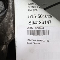 BMW 128i 135i 328i 330i 335i Z4 Right Front Spindle Hub 31216764444 OEM