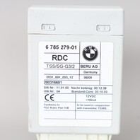BMW 128i 328i 528i 535i X5 328i 650i Tire Pressure Module 36236785279 OEM