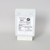 BMW 128i 328i 528i 535i X5 328i 650i Tire Pressure Module 36236785279 OEM