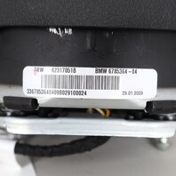 2009-2016 BMW Z4 E89 Left Driver Steering Wheel Airbag OEM 32306785364