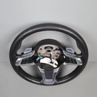 2009-2016 BMW Z4 E89 Paddle Shift Heated Steering Wheel OEM 32306794924