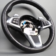 2009-2016 BMW Z4 E89 Paddle Shift Heated Steering Wheel OEM 32306794924