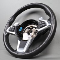 2009-2016 BMW Z4 E89 Paddle Shift Heated Steering Wheel OEM 32306794924