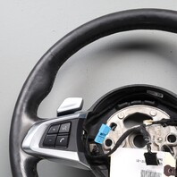 2009-2016 BMW Z4 E89 Paddle Shift Heated Steering Wheel OEM 32306794924