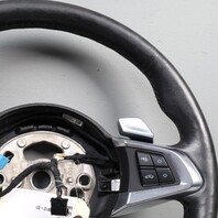 2009-2016 BMW Z4 E89 Paddle Shift Heated Steering Wheel OEM 32306794924