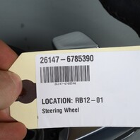 2009-2016 BMW Z4 E89 Paddle Shift Heated Steering Wheel OEM 32306794924