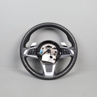 2009-2016 BMW Z4 E89 Paddle Shift Heated Steering Wheel OEM 32306794924