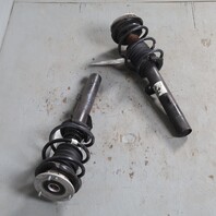 2009-2016 BMW Z4 3.0 Front Strut Shock Absorber Set Right Left OEM 31316790046