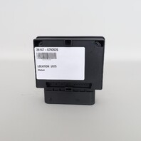 2009-2016 BMW Z4 E89 Parking Brake EMF Control Module OEM 34436856602