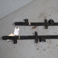 2009-2016 BMW Z4 Front Subframe V-Brace Pair Right / Left OEM 51617190995