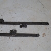 2009-2016 BMW Z4 Front Subframe V-Brace Pair Right / Left OEM 51617190995