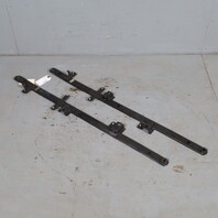 2009-2016 BMW Z4 Front Subframe V-Brace Pair Right / Left OEM 51617190995
