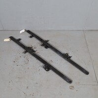 2009-2016 BMW Z4 Front Subframe V-Brace Pair Right / Left OEM 51617190995