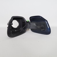 2009-2016 BMW Z4 E89 Fuel FIller Gas Door Lid Tiefsee Blue OEM 51177191283