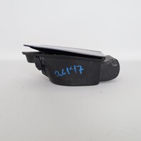 2009-2016 BMW Z4 E89 Fuel FIller Gas Door Lid Tiefsee Blue OEM 51177191283