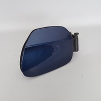 2009-2016 BMW Z4 E89 Fuel FIller Gas Door Lid Tiefsee Blue OEM 51177191283