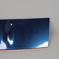 2009-2016 BMW Z4 E89 3rd Brake High Mount Stop Light Tiefsee Blue OEM