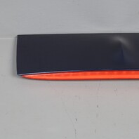 2009-2016 BMW Z4 E89 3rd Brake High Mount Stop Light Tiefsee Blue OEM