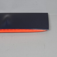 2009-2016 BMW Z4 E89 3rd Brake High Mount Stop Light Tiefsee Blue OEM