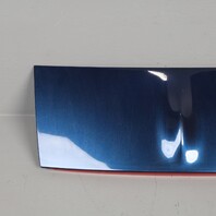2009-2016 BMW Z4 E89 3rd Brake High Mount Stop Light Tiefsee Blue OEM