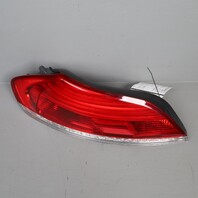 2009-2016 BMW Z4 E89 Left Driver Tail Light Lamp OEM 63217191777