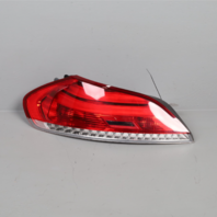 2009-2016 BMW Z4 E89 Left Driver Tail Light Lamp OEM 63217191777