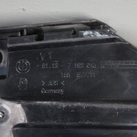 2009-2016 BMW Z4 E89 Left Driver Rear Bumper Side Bracket OEM