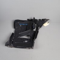 2009-2016 BMW Z4 E89 Left Driver Rear Bumper Side Bracket OEM