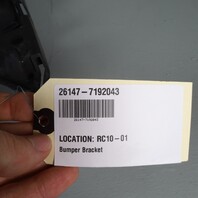2009-2016 BMW Z4 E89 Left Driver Rear Bumper Side Bracket OEM