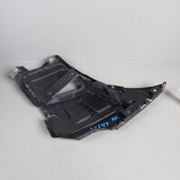 2009-2016 BMW Z4 E89 Right Passenger Rear Bumper Side Bracket OEM