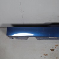 2009-2016 BMW Z4 E89 Left Rocker Panel Molding OEM 51127231077