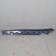 2009-2016 BMW Z4 E89 Left Rocker Panel Molding OEM 51127231077