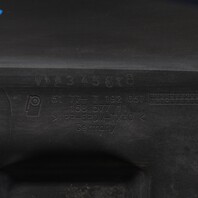 2009-2016 BMW Z4 E89 Left Rocker Panel Molding OEM 51127231077