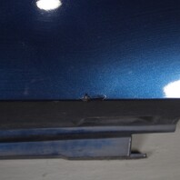 2009-2016 BMW Z4 E89 Left Rocker Panel Molding OEM 51127231077
