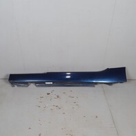 2009-2016 BMW Z4 E89 Left Rocker Panel Molding OEM 51127231077